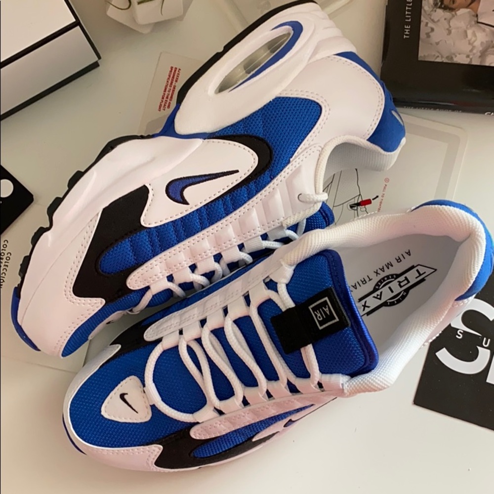 NWT Nike Air Max triax sneakers - Picture 4 of 9